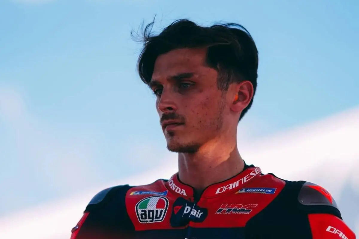 Mercato piloti: Luca Marini acciuffa l'ultimo treno per la MotoGP