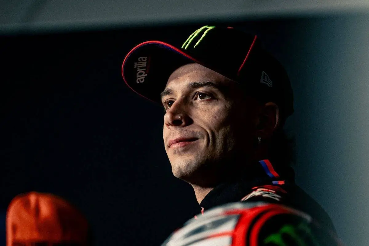 Bezzecchi case: sparks fly in the Aprilia garage, Rivola backtracks