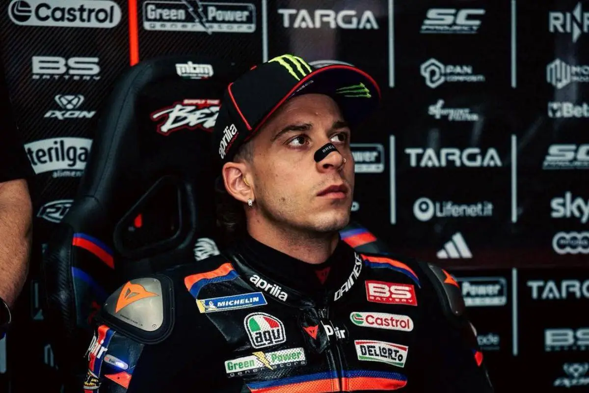 Bezzecchi's slap: the marshal responds. Rossi and Marini have differing opinions