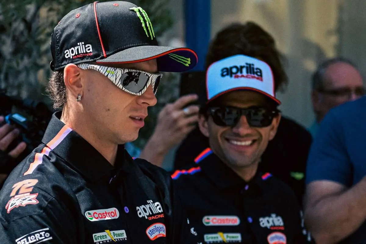 MotoGP, caso Aprilia: vietato fare altri regali a Marc Marquez
