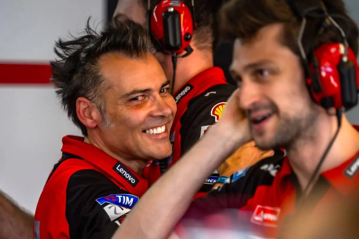 Marc Marquez 'evergreen': il capotecnico Rigamonti svela il jolly