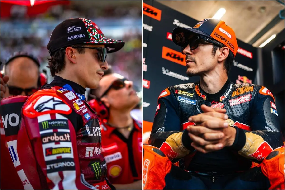 The Marquez-Vinales Enigma and the 2027 MotoGP Puzzle: Aren't We Forgetting Something?