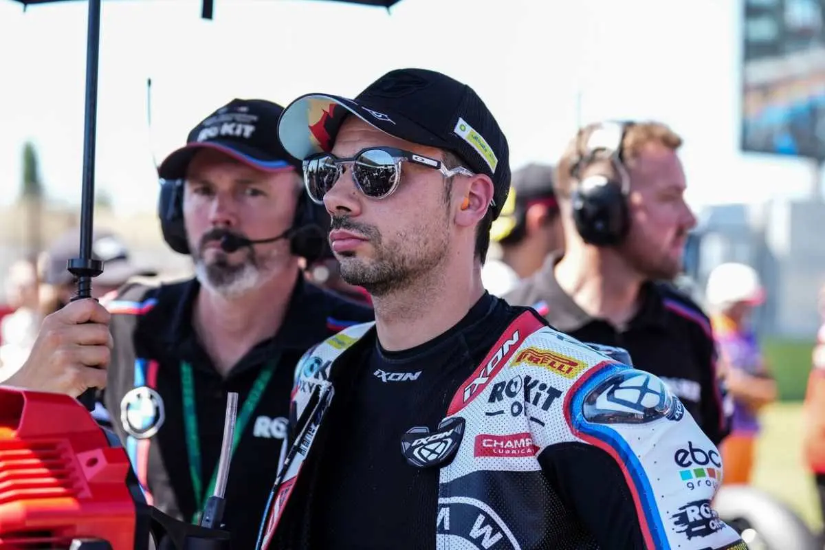 SBK, is Miguel Oliveira also on the market? 'I can win'