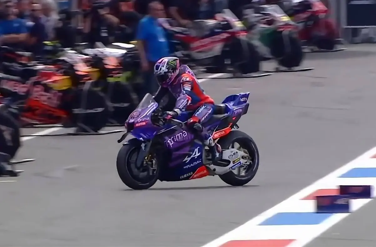 Miller Speaks Out: Same Problem for the 4th Time, Yamaha Under Fire