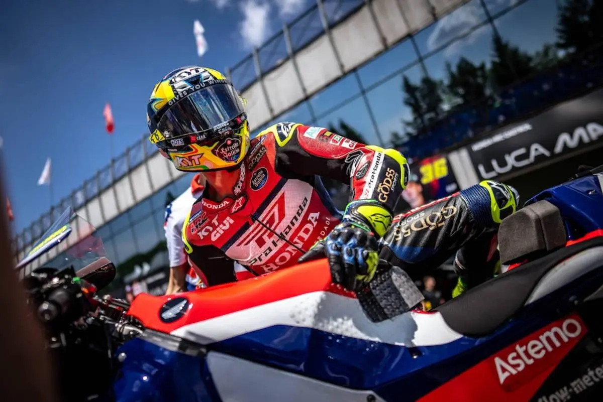 The Moreira case: Honda leaves him out of the Pirelli tests at Brno, Puig explains the decision