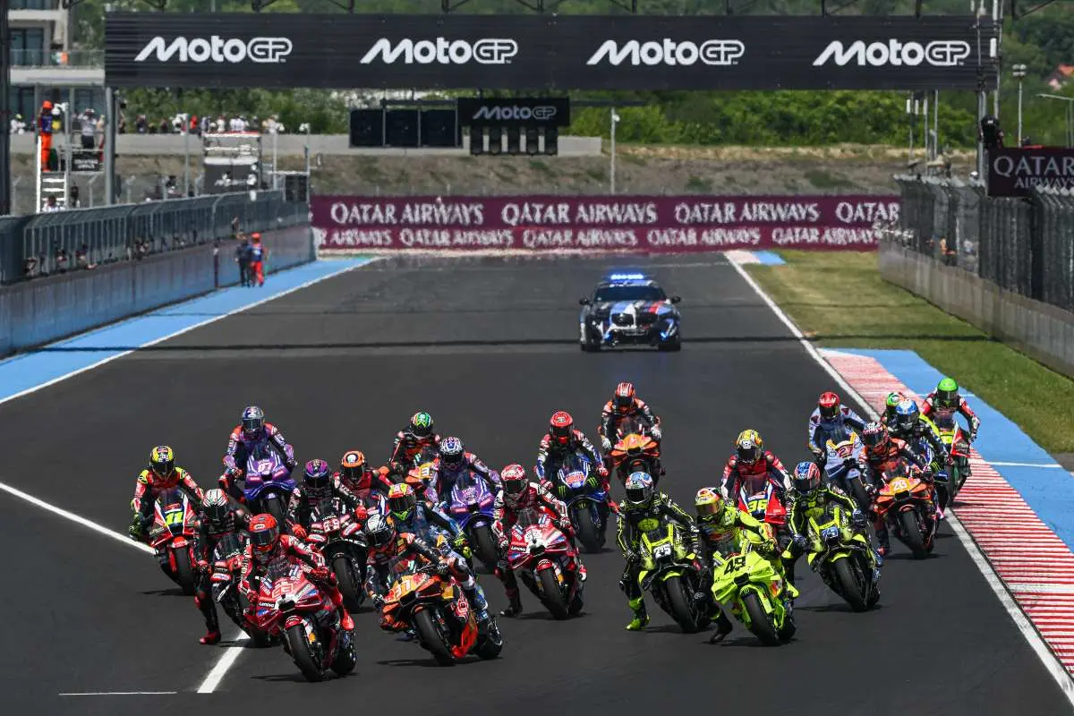 Gara MotoGP