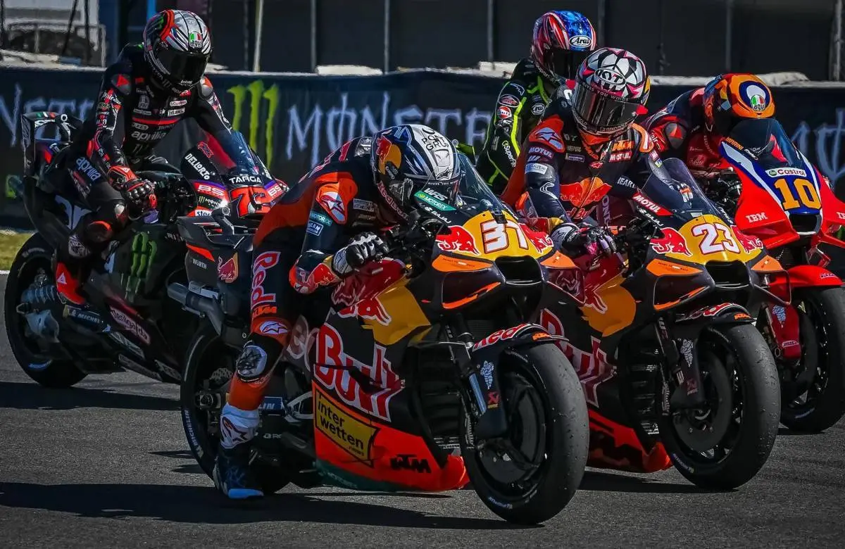 Mondiale MotoGP 2026: la classifica piloti aggiornata dopo la Sprint a Brno