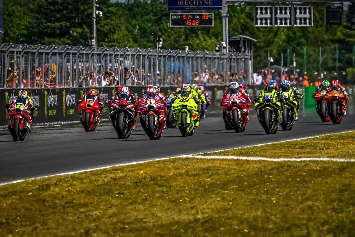 Mondiale MotoGP 2026: la classifica piloti aggiornata dopo Brno
