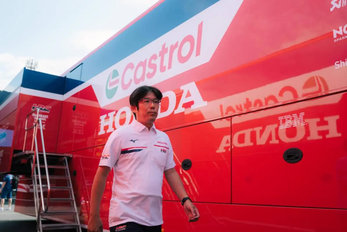 Honda bets on its development mastermind: who is Mikihiko Kawase, set to lead the MotoGP team from 2027