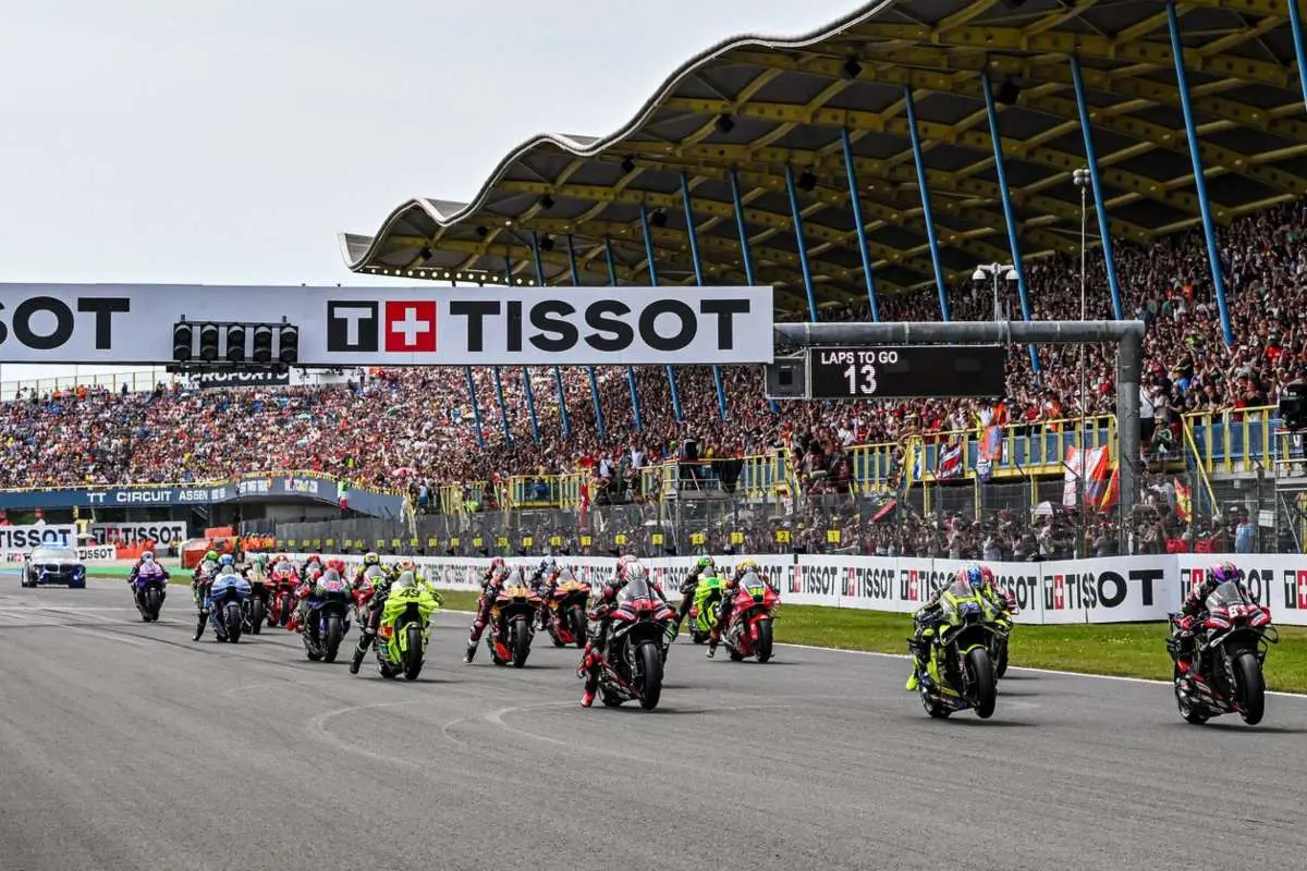 Mondiale MotoGP 2026, nuovo leader: la classifica piloti aggiornata dopo Assen