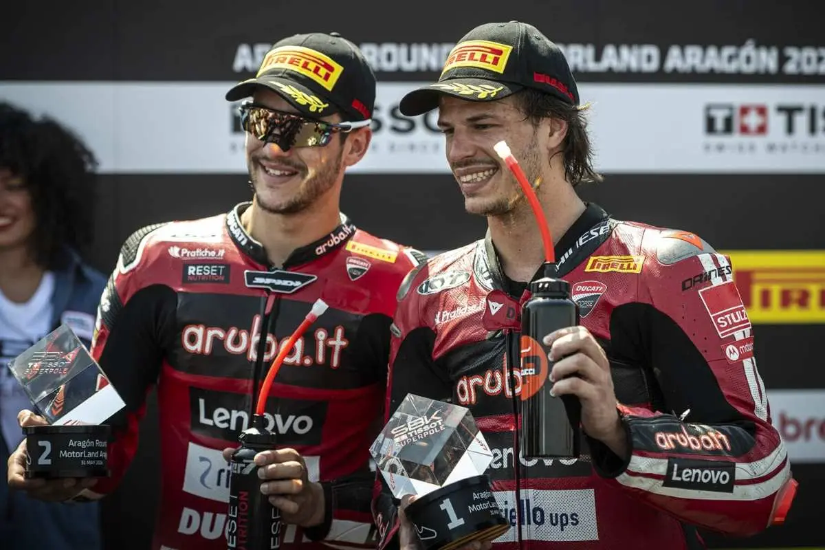Lecuona in MotoGP with Gresini, but Plan A was different: the backstory behind the refusal