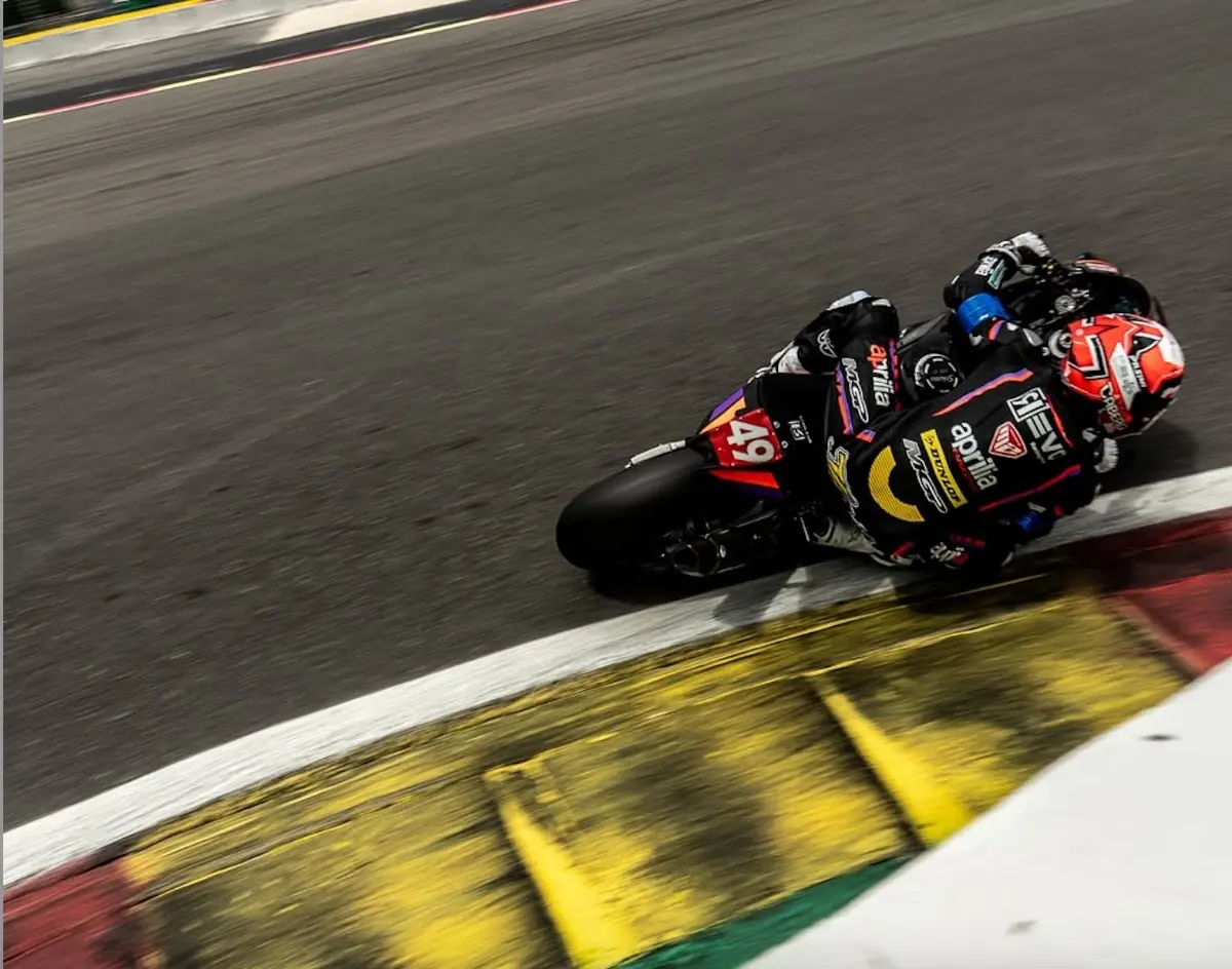 Aprilia sbanca anche nell'Endurance, ecco com'è andata la 8 Ore di Spa