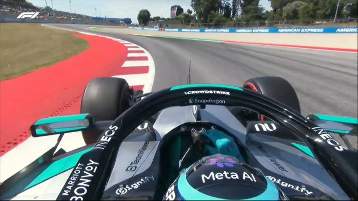 Formula 1 Spagna: Russell si prende la Pole ma Hamilton è lì