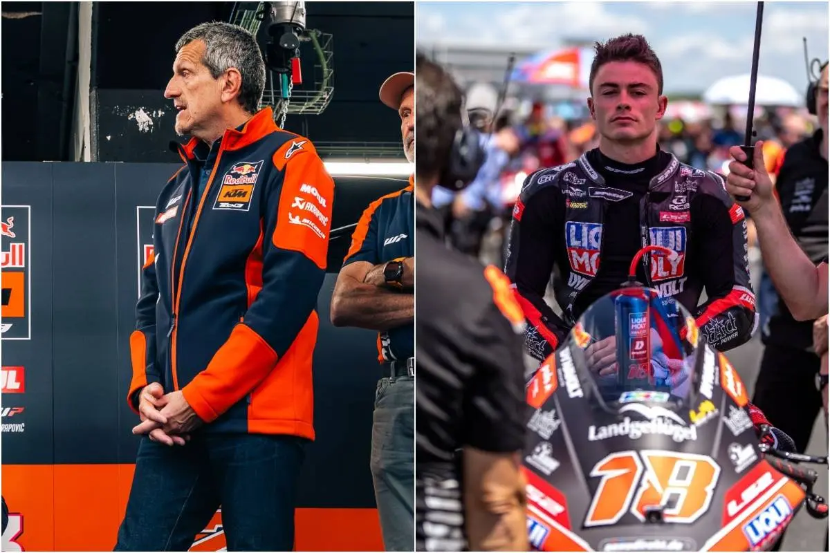 Tech3 2027 mystery: no to two rookies, Manuel Gonzalez dreams of promotion