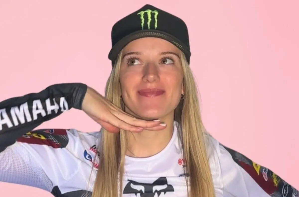 La regina WMX vola (di nuovo) in America: Lotte van Drunen pronta a stupire ancora