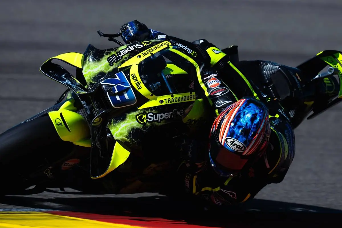 Ai Ogura is MotoGP's comeback wizard: here's the real secret