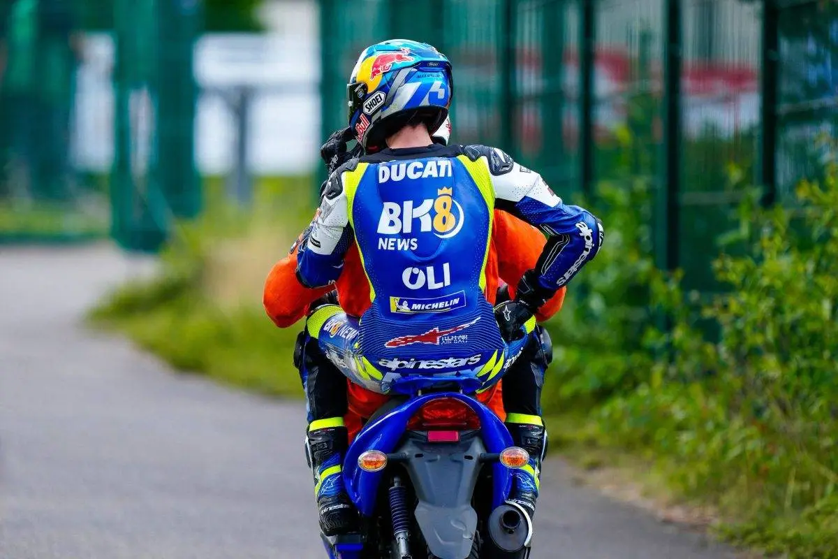 Alex Marquez