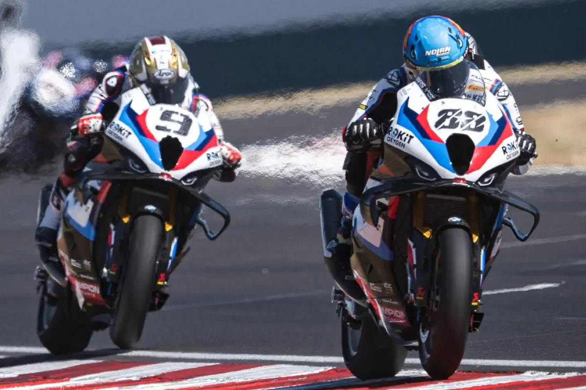 BMW unveils its anti-Ducati weapon: a new motorcycle to reclaim Superbike supremacy
