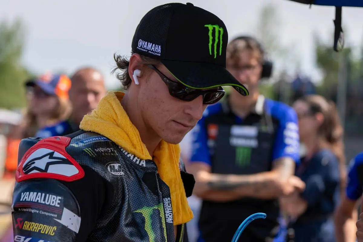 Fabio Quartararo