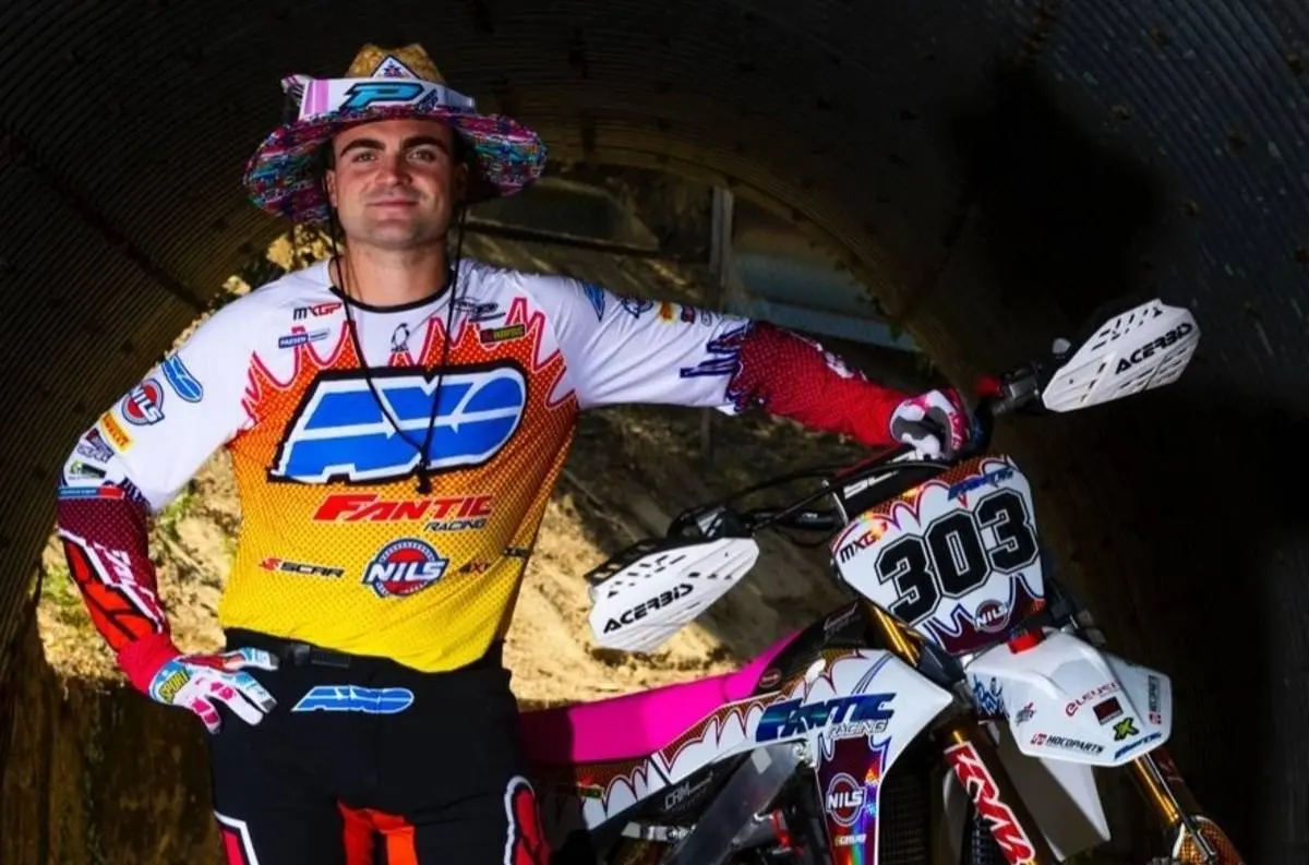 MXGP, Alberto Forato rivela la sua battaglia segreta: "È un incubo"