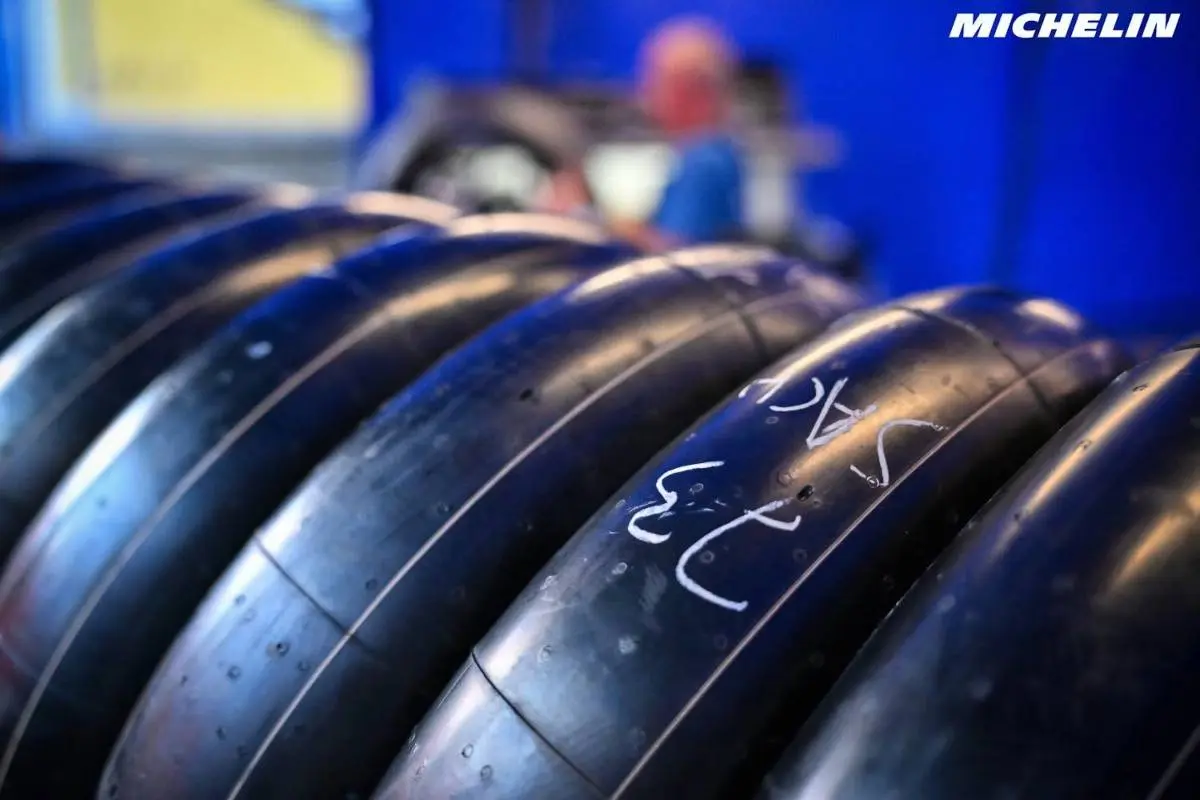 Gomme MotoGP