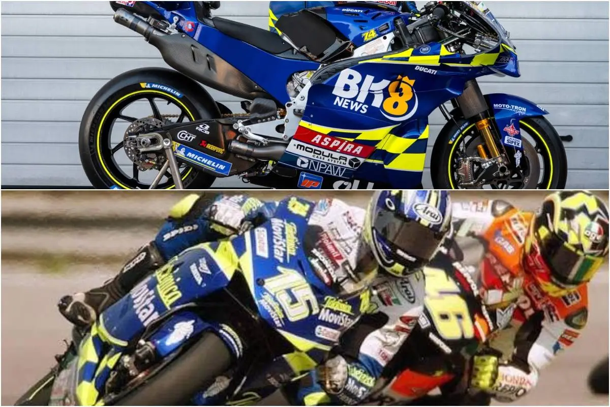 Sachsenring nostalgia: Gresini recalls the historic Gibernau–Rossi duel at the 2003 Grand Prix