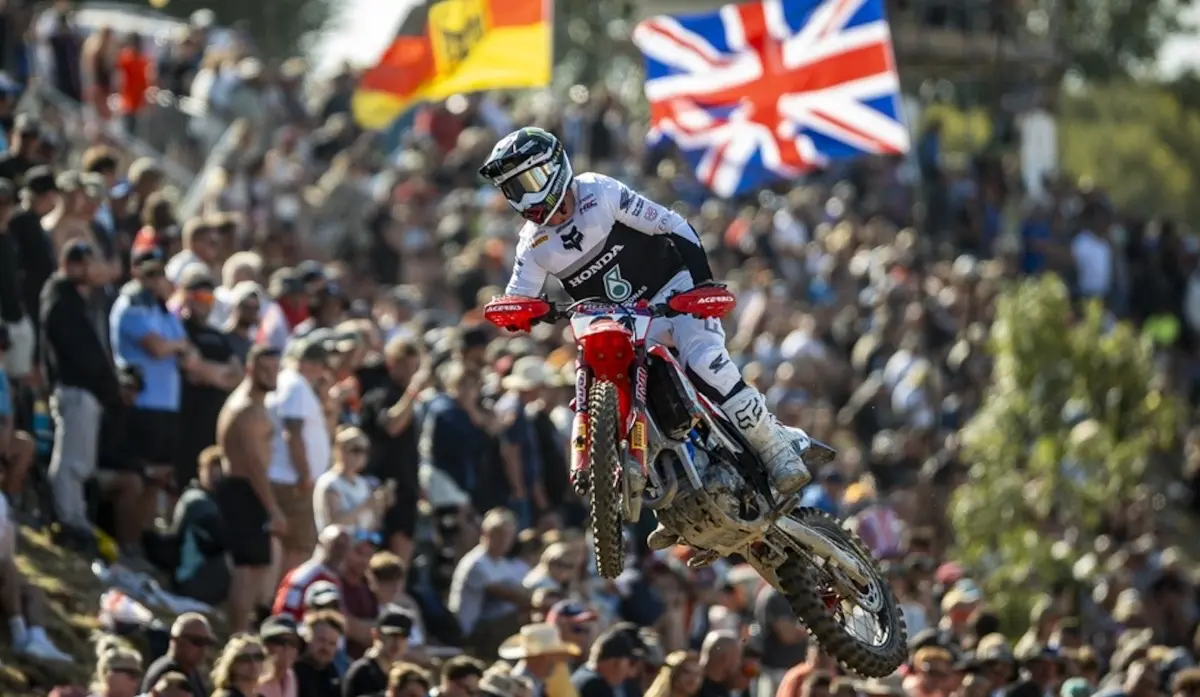 MXGP Gran Bretagna: Jeffrey Herlings colpisce ancora