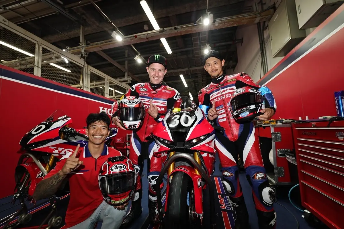 8 Ore Suzuka: Superpole cancellata, Honda HRC davanti ma sarà una lotteria, ecco perchè