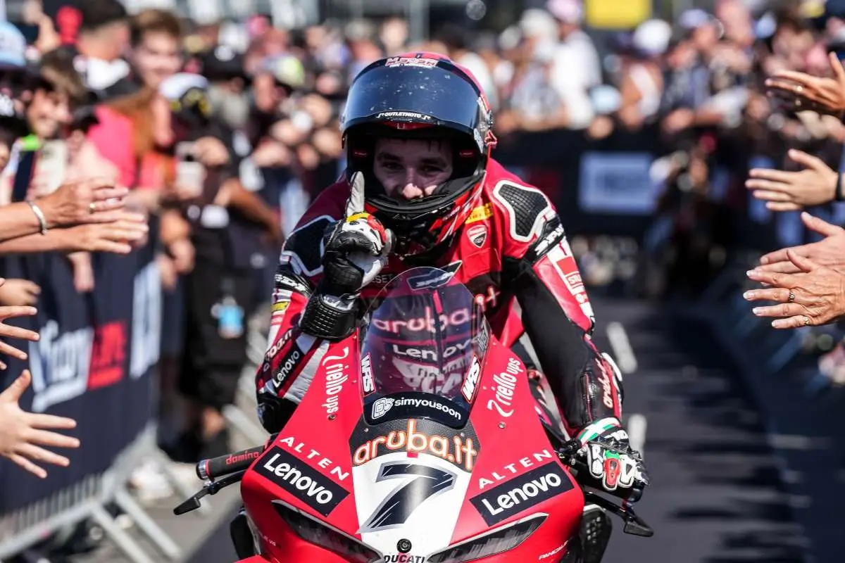 Superbike: Lecuona's life has changed and will change again—an announcement is coming