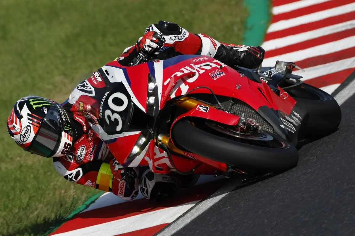 Jonathan Rea