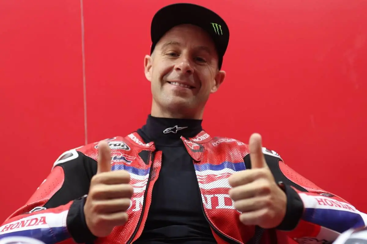 Jonathan Rea, from Suzuka to Donington: Honda needs him in Superbike as well