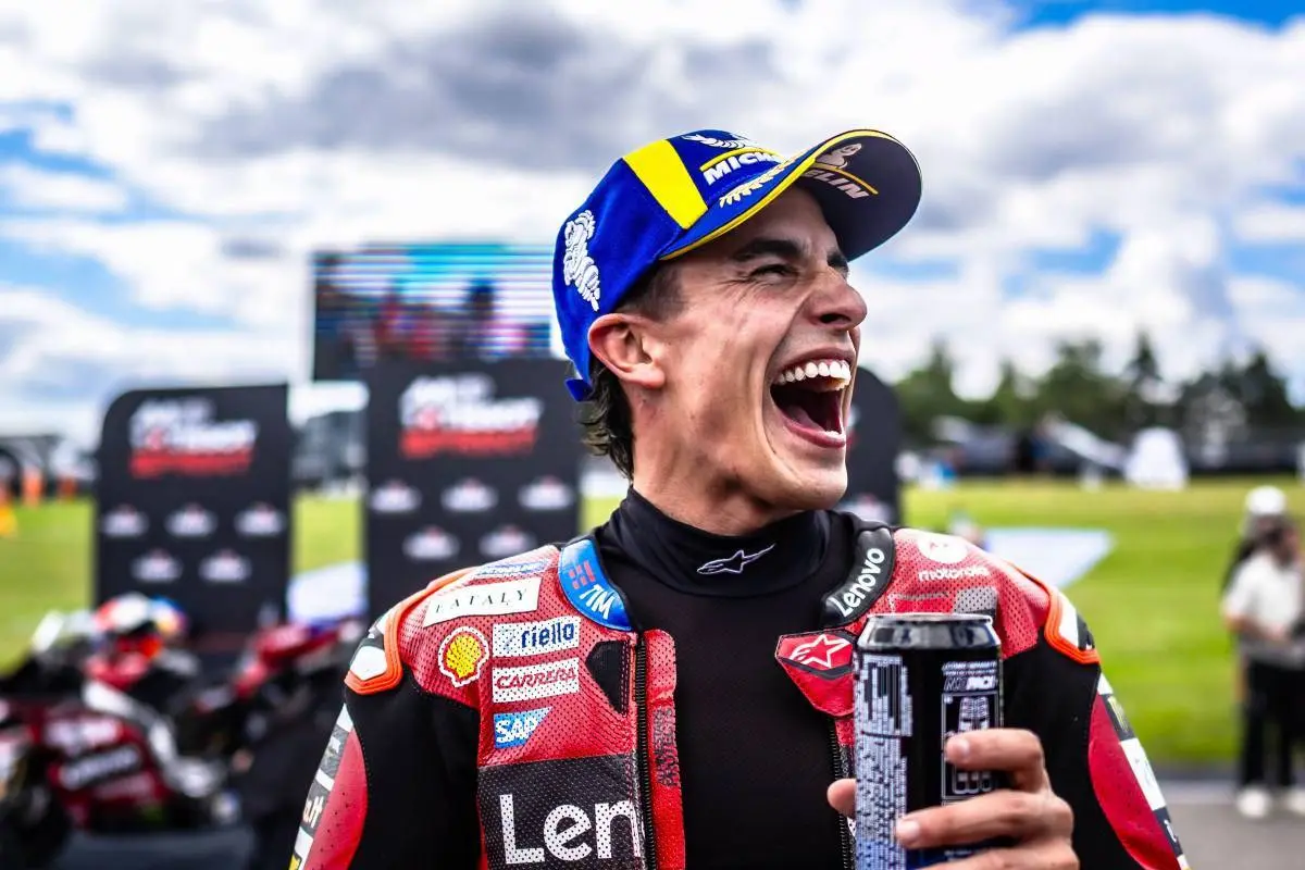 Marc Marquez prepara l'assalto: "Un solo dettaglio da migliorare"