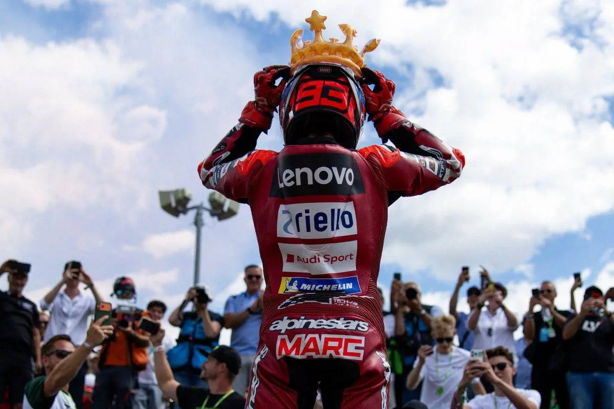 Marc Marquez