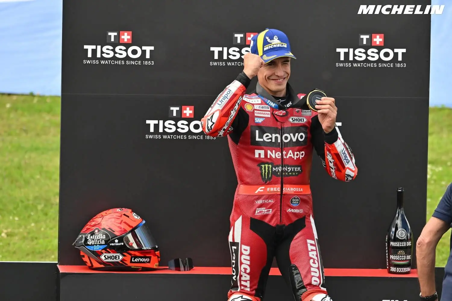 German GP: Can Aprilia respond? Marc Marquez’s verdict
