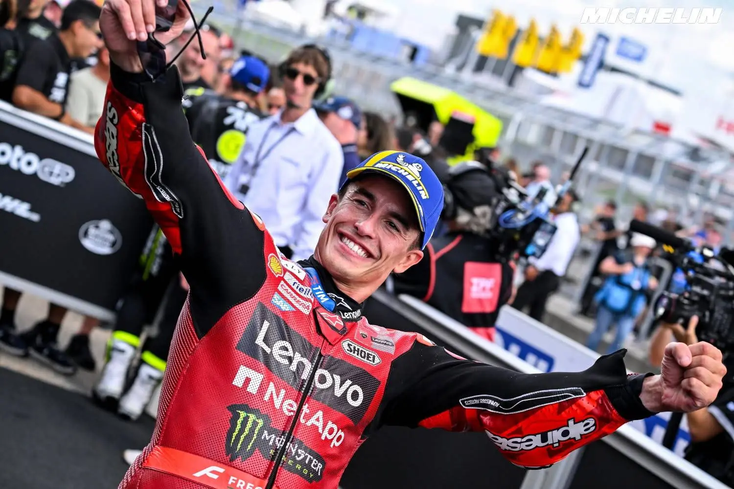 Marc Márquez, Agostini’s record and the comeback: the numbers shaking up MotoGP 2026