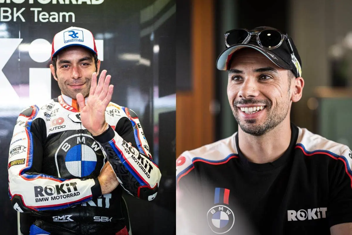 Superbike, BMW prende tempo: Oliveira e Petrucci dove saranno nel 2027?