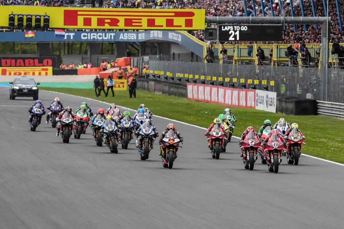 Mondiale Superbike WorldSBK