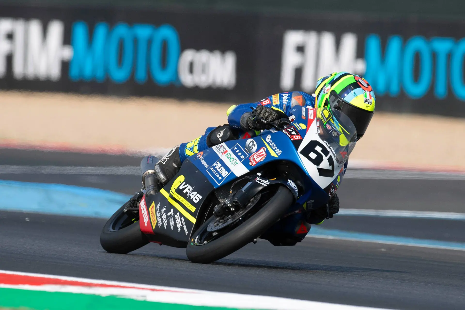 Moto4 Pritelli Magny-Cours MotoJunior