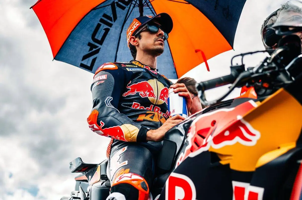 Capitolo KTM chiuso, Vinales affonda al Sachsenring: il tramonto di un campione