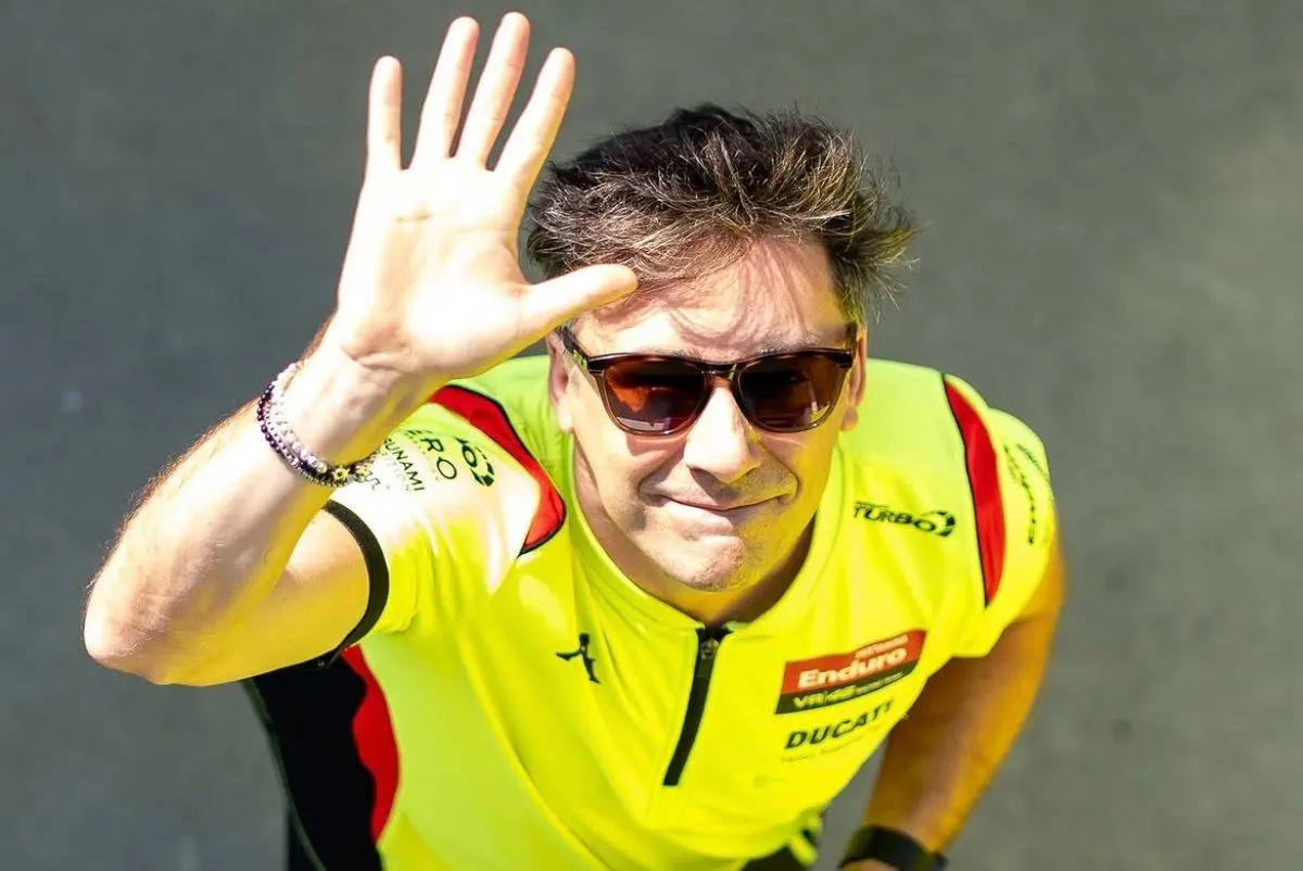 VR46-Nicolò Bulega: il team manager scopre le carte