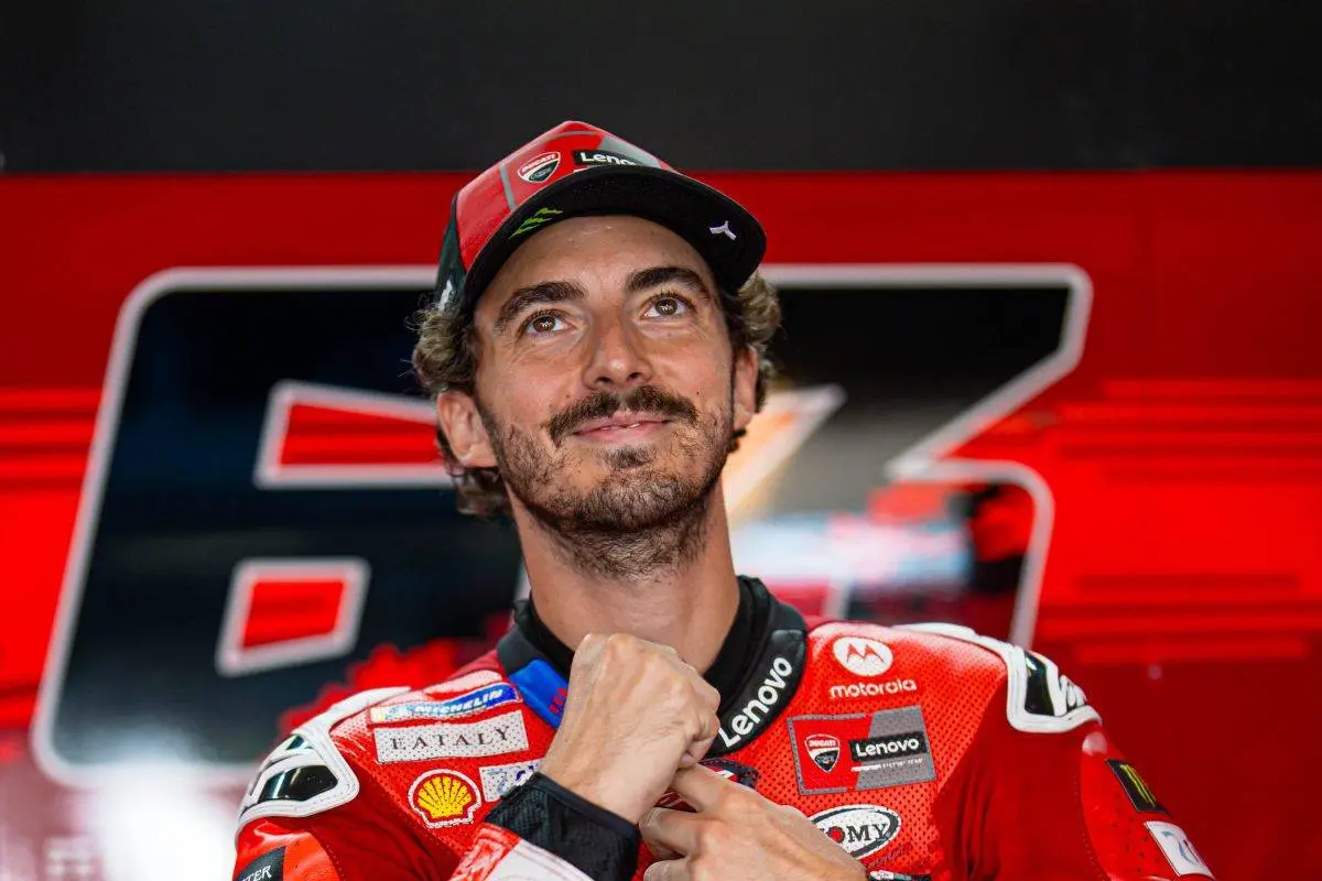 Pecco Bagnaia: The Whole Truth About His Relationship with Marc Márquez