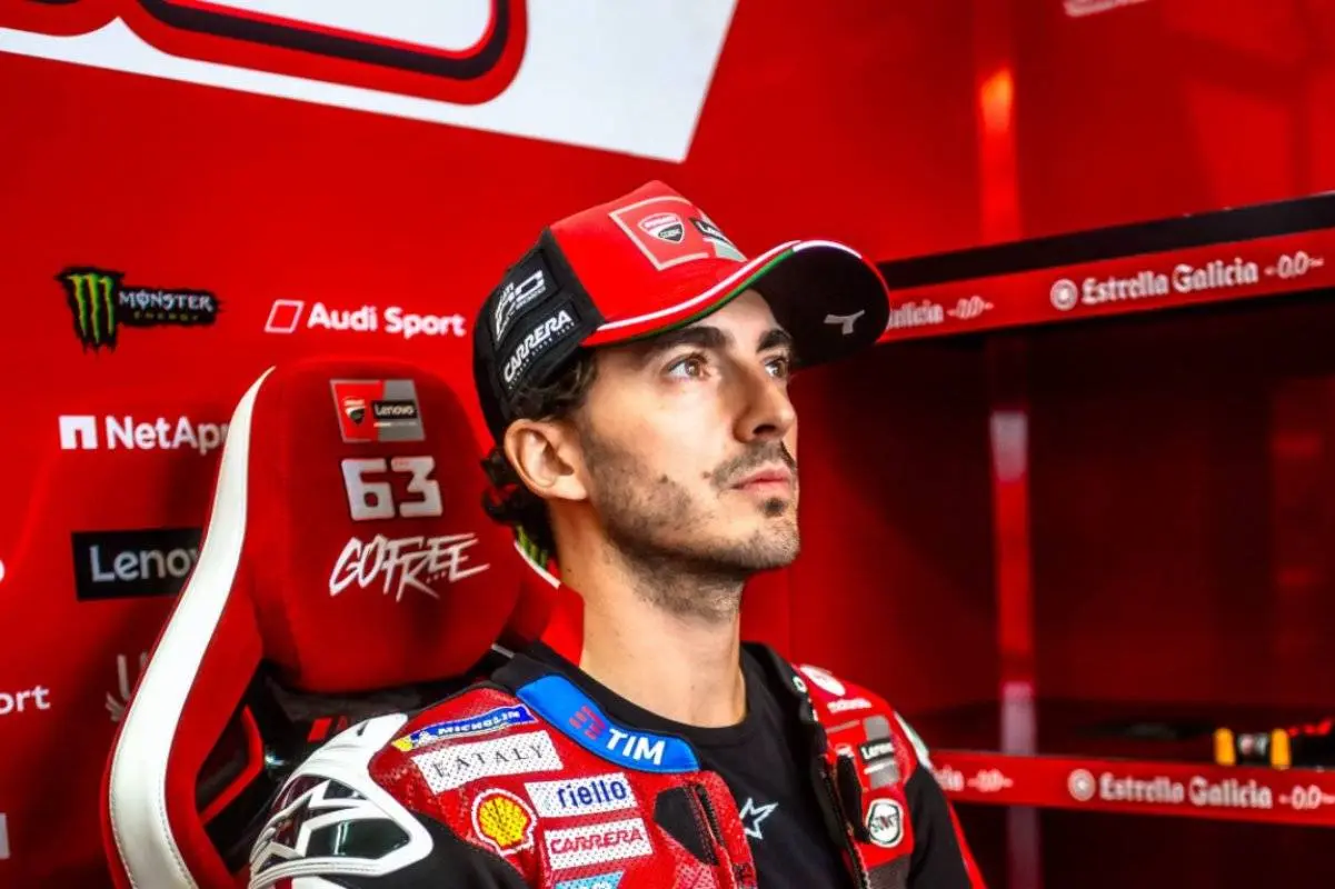 Pecco Bagnaia