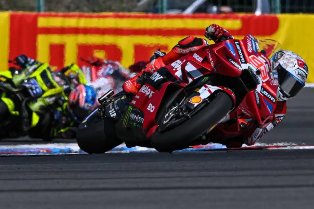 Pirelli MotoGP