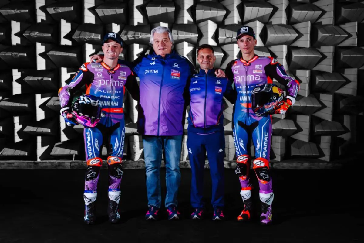 MotoGP, dai trionfi con Ducati al fondo con Yamaha: la nuova scalata del team Pramac