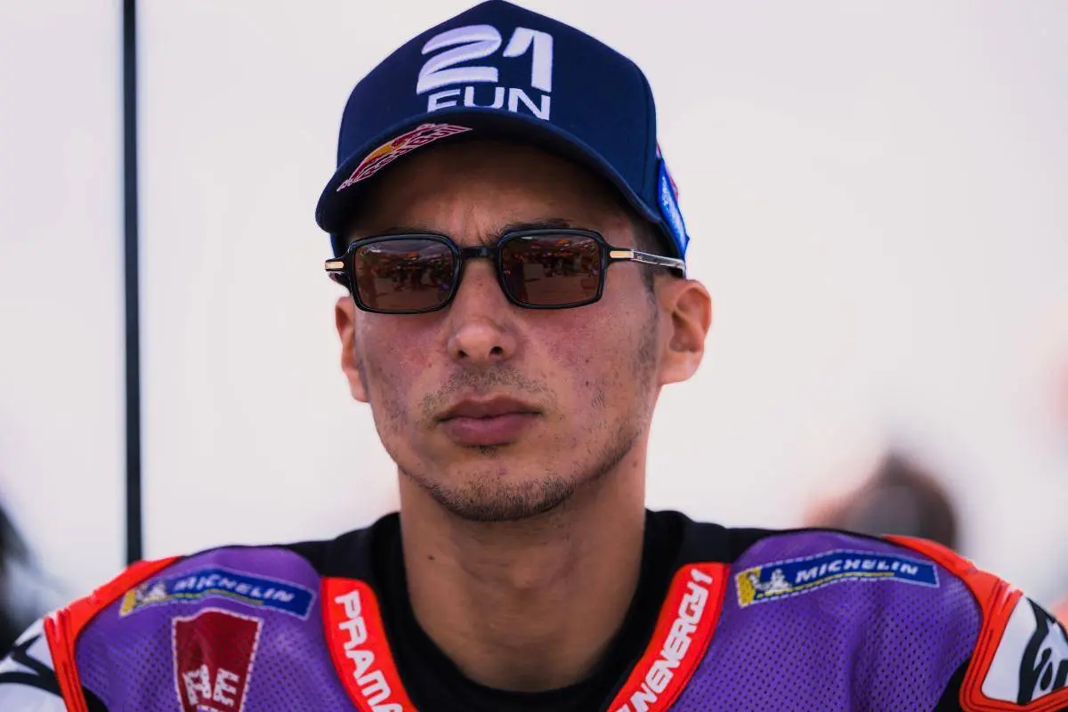 Toprak Razgatlioglu MotoGP