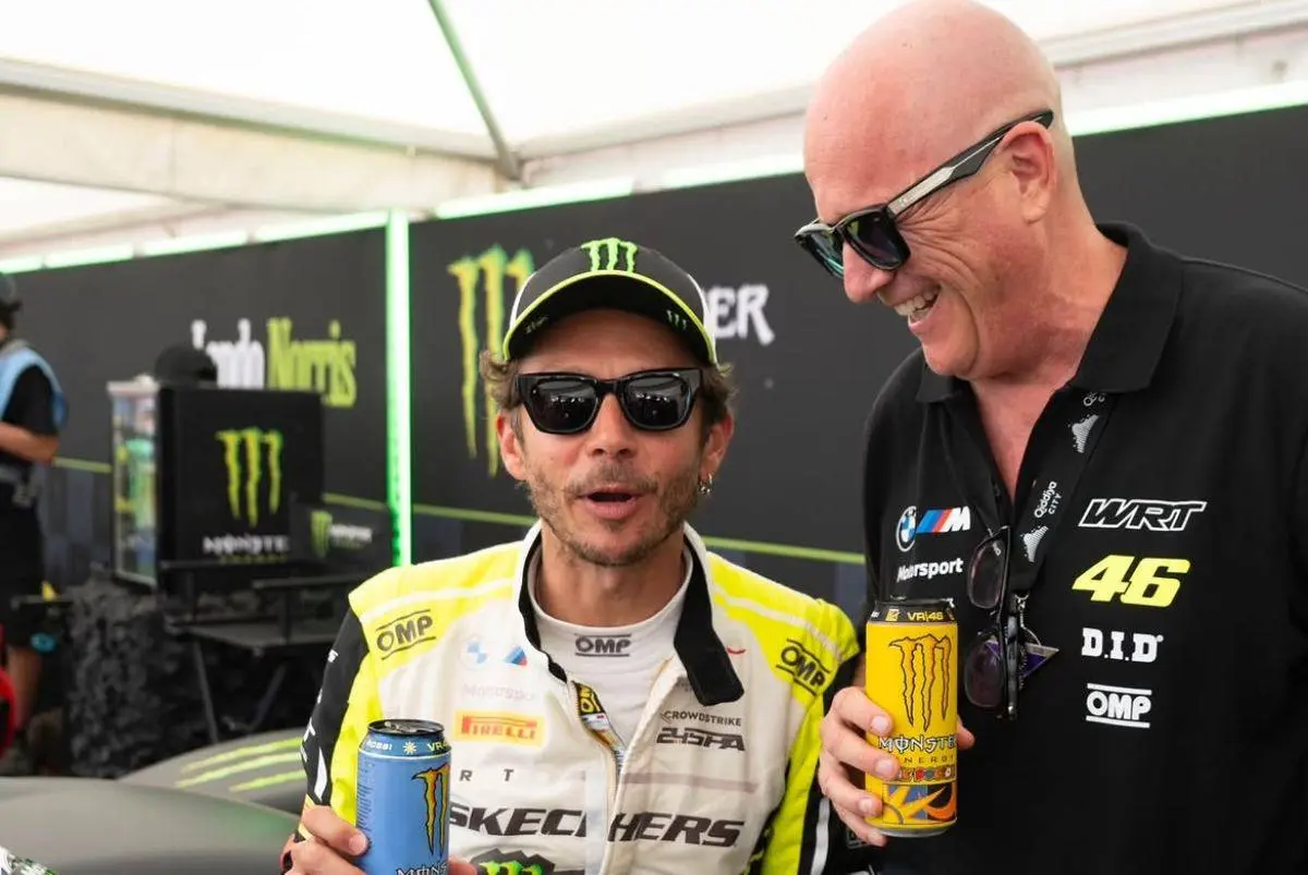 Valentino Rossi