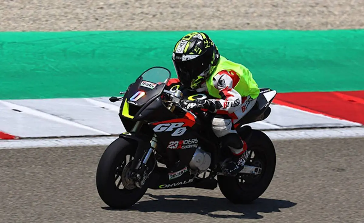 23 riders academy: a Varano l'unica selezione 2027