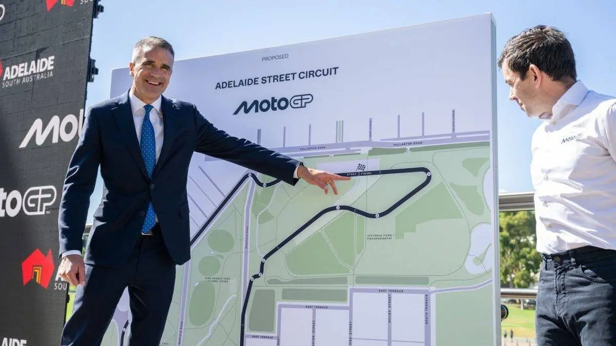 Adelaide-MotoGP-scandalo