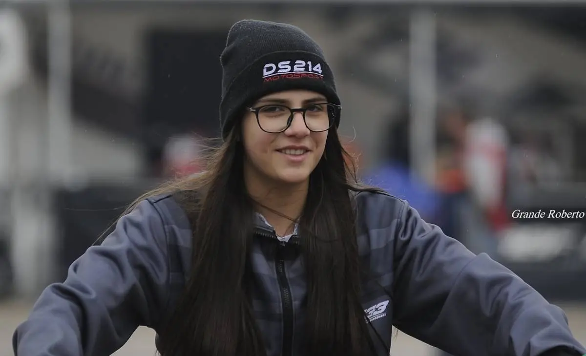 Motocross: Alessia Di Luccia 15 anni rivelazione del Mondiale Donne