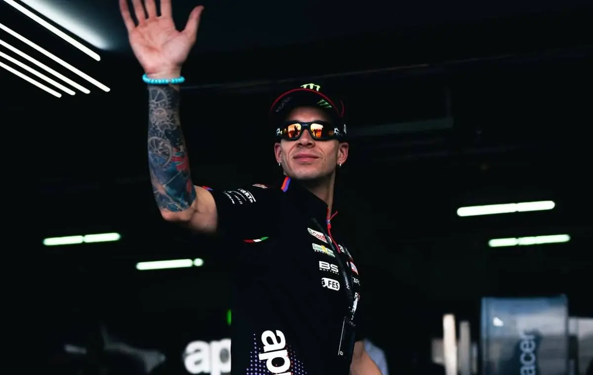 Bezzecchi ad Aragon